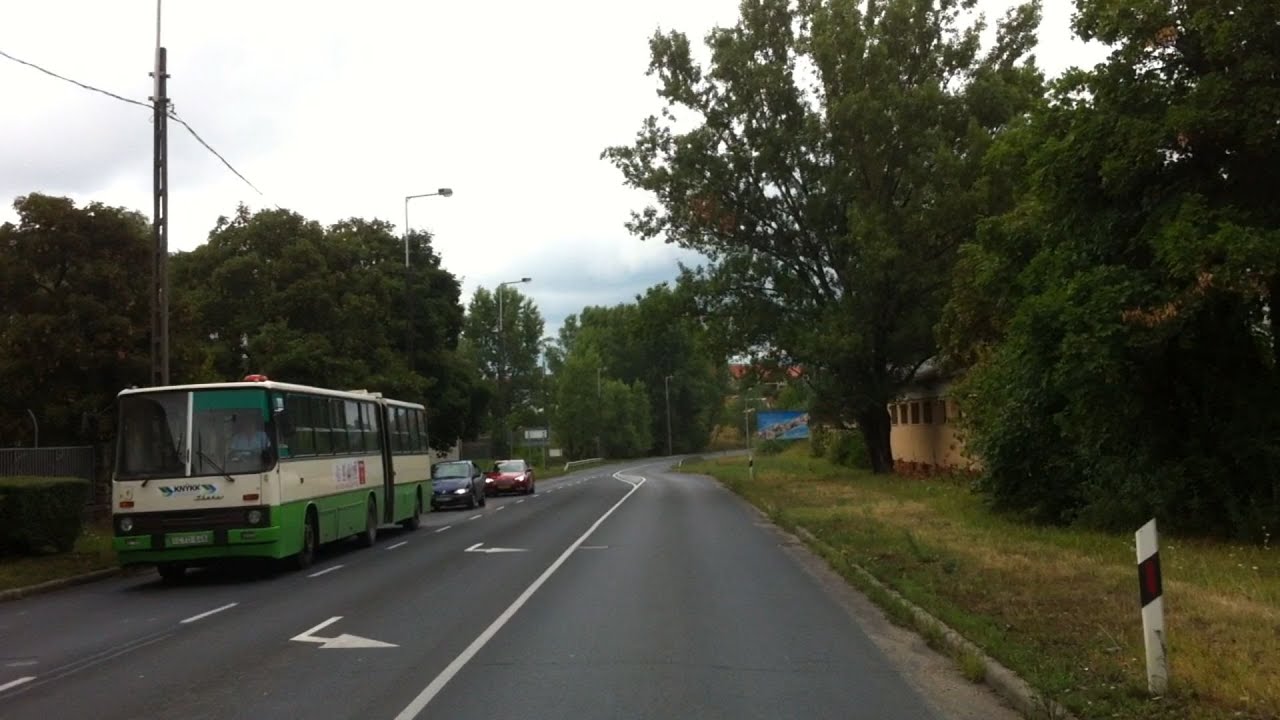 Tatabánya 4-es járat; Bányász körtér - Kertváros végállomás