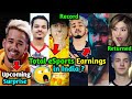 Scout Upcoming Surprise | Indian eSports Players Earnings & Records | Pokimane & Ninja Comeback