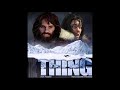 The Thing (2011) Norwegian Song - “Sámiid ædnan”