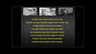 DownloadLirik Lagu Ami ft Fiexar Benion - Kata Manis Terakhir MP3 MP4 Lirik Lagu Ami ft Fiexar Benion - Kata Manis Terakhir