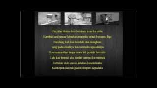 Lirik Lagu Ami ft Fiexar Benion - Kata Manis Terakhir