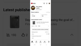 Day 1 to Day 40 🚀 | My YouTube Journey to 1379 Subscribers ❤️