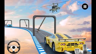 Police Mega Ramp Simulator - New Car Driving 2020 (Early Access) - Best Android GamePlay screenshot 3