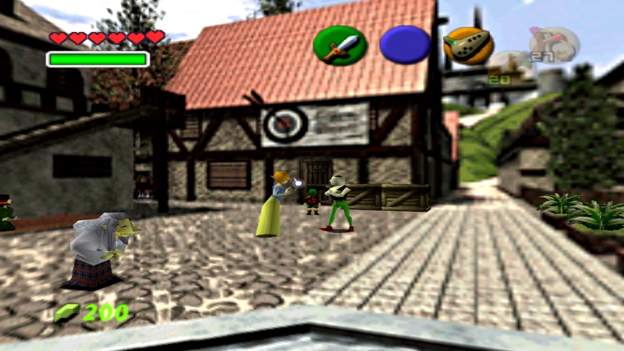 TheDJPony - Market Theme Remix (OOT)