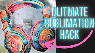 Sublimation on Glitter Vinyl with Cricut | Sublimation on Dark Fabric Sublimation on Glitter Vinyl with Cricut | Sublimation on Dark Fabric