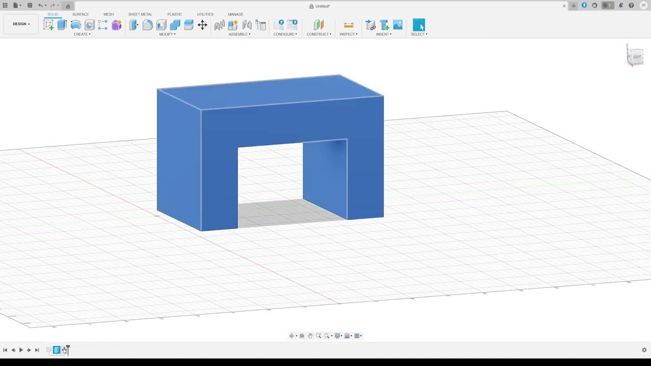 Quick CAD Tutorial