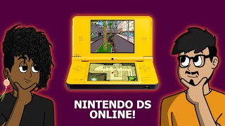 JOGANDO NINTENDO DS ONLINE | LIVE DE SEGUNDA - ESTAMINA