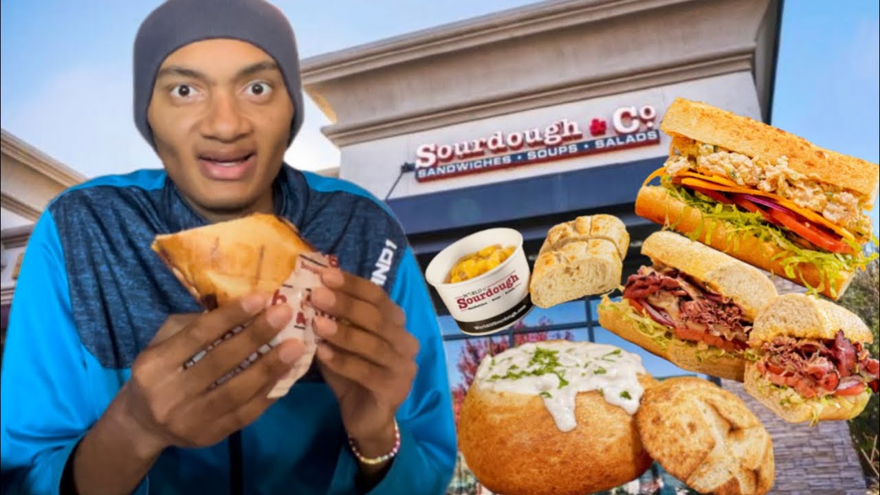 Sourdough & Co Review - Best Sandwich Bread Ever?