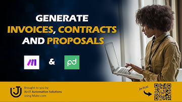 PandaDoc Proposal automation | Showcase | JU-IT