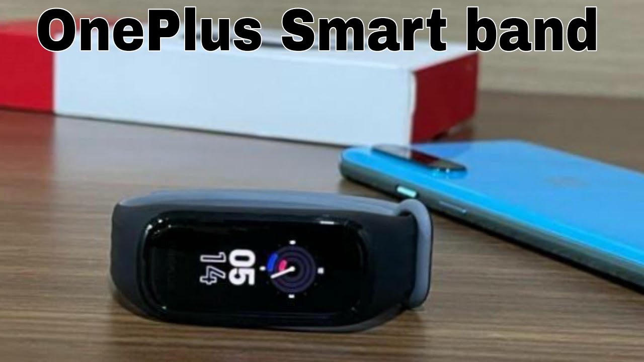 OnePlus band unboxing | fitness band 