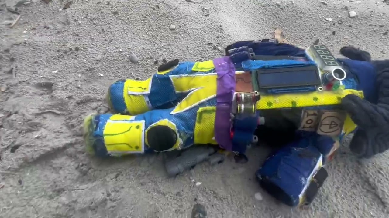 Snuffles world the company episode 1