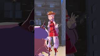 Daily Kindness manboumamusume goldship