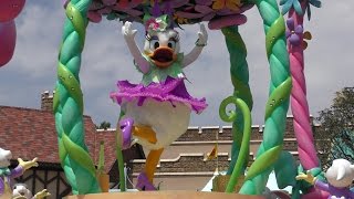 【TDL】 2016 ヒッピティ・ホッピティ・スプリングタイム(Hippity-Hoppity Springtime) その5