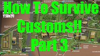 How To Survive Customs!! Part 3