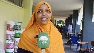 WANAFUNZI VYUO VIKUU MOROGORO WACHANGA DAMU