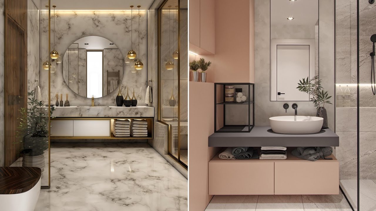 Powder Room Design Ideas 2021 Powder Bathroom Powder Room