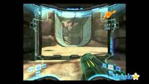 Metroid Prime 2 Echoes Dark Temple Grounds, Missile Expansion 362723