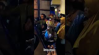 Dwi Putri Dibalik Layar Janger Krisna Buana