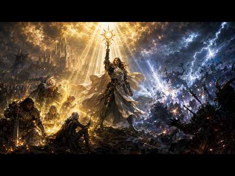 Grace and Wrath | Epic Cleric Anthem – D&D Power Metal