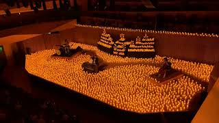 Tributo a Coldplay - Vida la vida | Candlelight