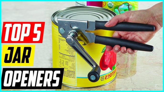 6 Best Jar Openers of 2024 - Reviewed