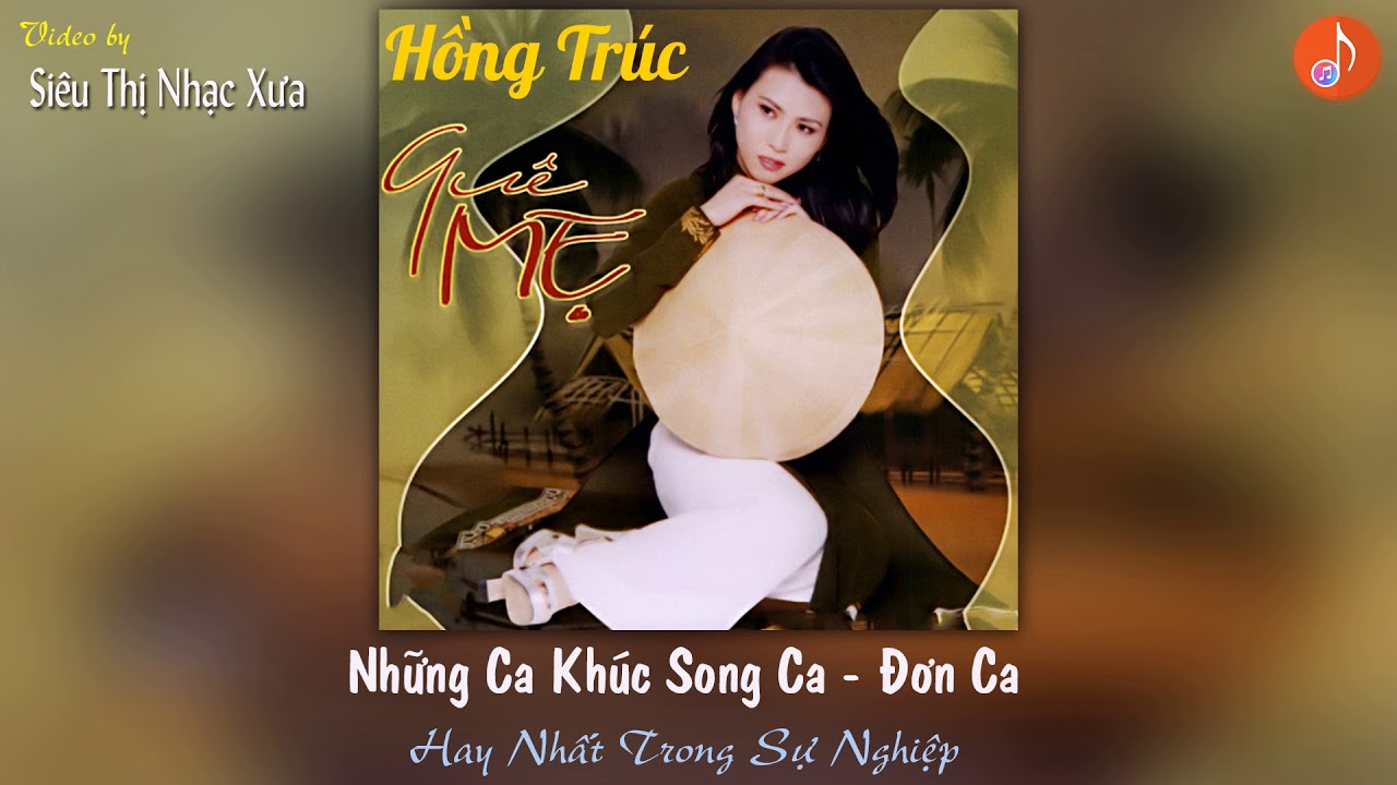 tan co thiep hong bao tin New Thiệp Hồng Báo Tin - Hồng Trúc | Nhạc Trữ Tình Hay Nhất