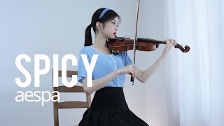 Spicy - 에스파