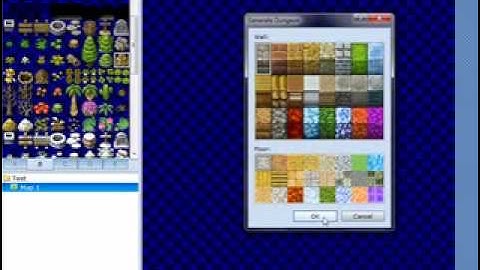 Rpg Maker Vx: Tut 1 Simple Dungeon Making