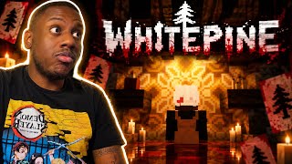 AyoStiff Reacts to Whitepine 1: The Beginning!