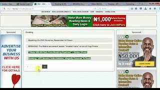 How to Make Money Online Using NNU screenshot 1