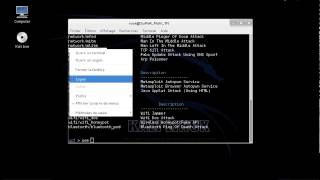 Webkiller In Websploit Kali Linux