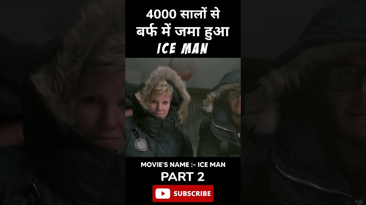 Ice Man Movie Explained   Ice Man Movie Explain In Hindi #short #shorts #viralshort