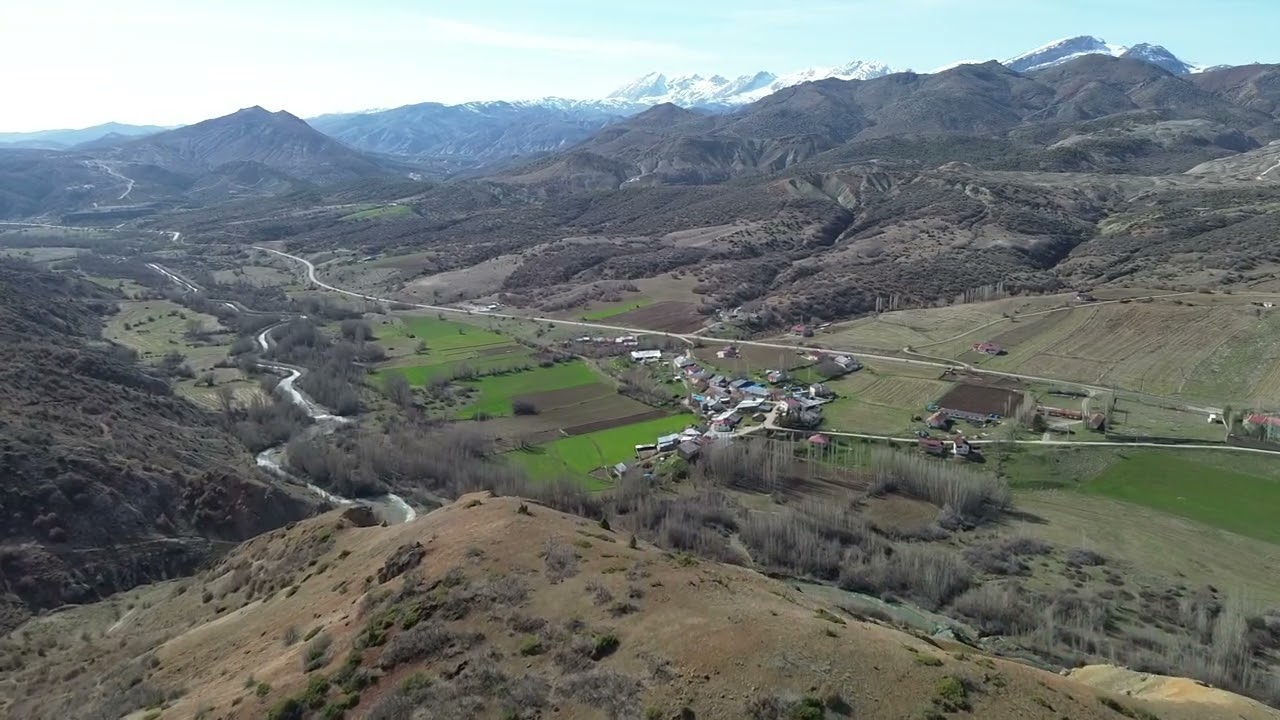 sivas zara beypınarı köyü