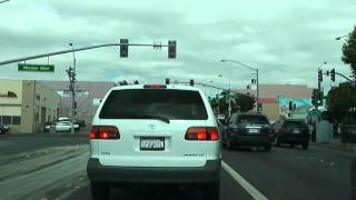 Time Lapse Drive 25: Hayward & San Lorenzo