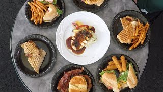 Tasting The Tri-State at Kentucky Legend's Artisan Cafe