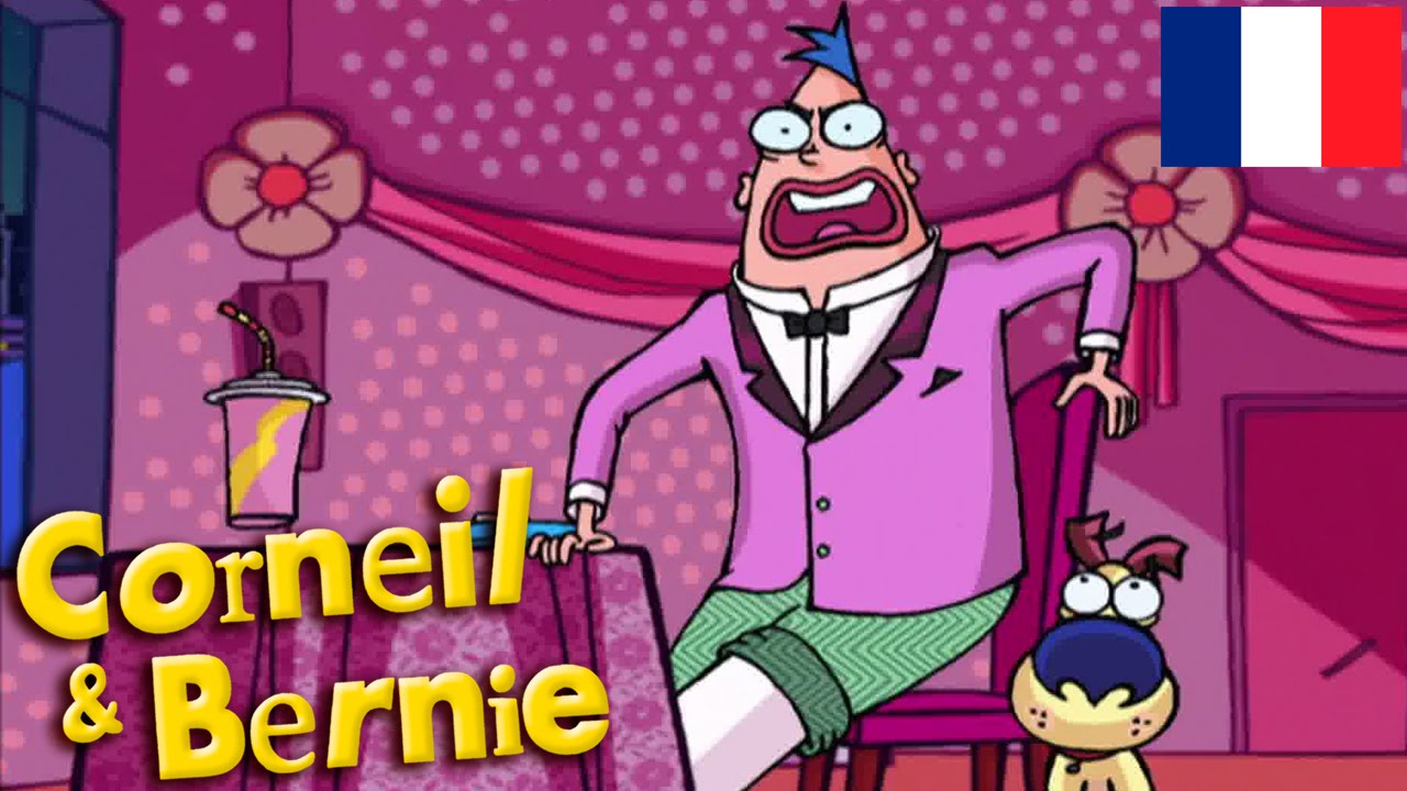 Corneil & Bernie - Le casse-pieds S01E19 HD