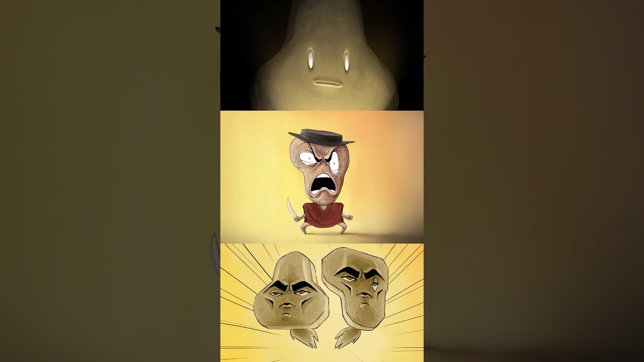 The GOATs #art #drawing