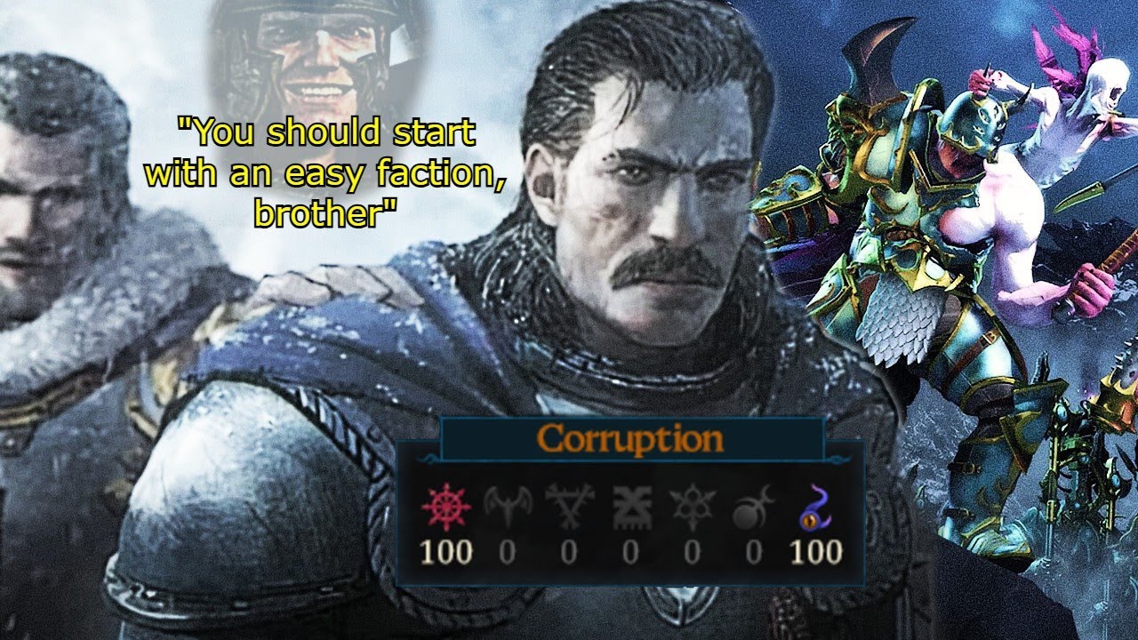 Getting Pulled Into the Total War Warhammer Rabbit Hole