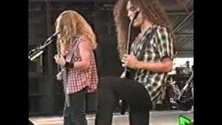 Megadeth - Peace Sells Medley (Live In Italy 1992)