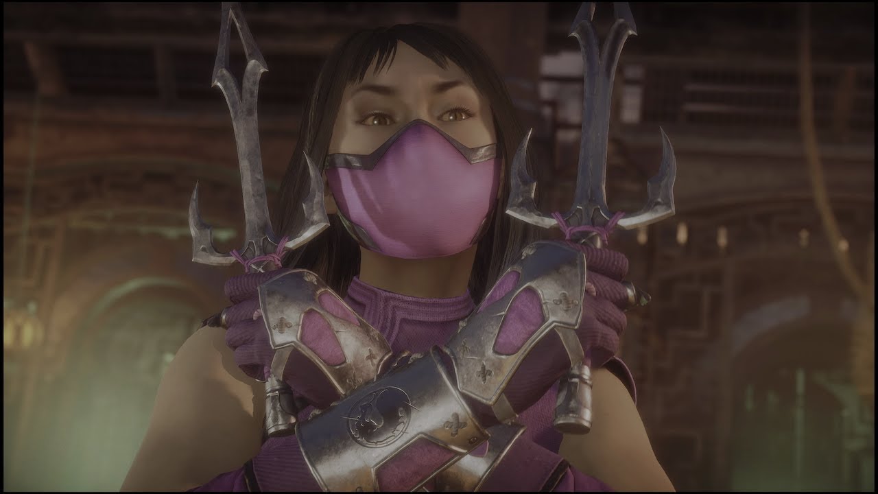 Brutality MILEENA vs JOHNNY CAGE Mortal Kombat 11 Gameplay PS5 4K UHD ...