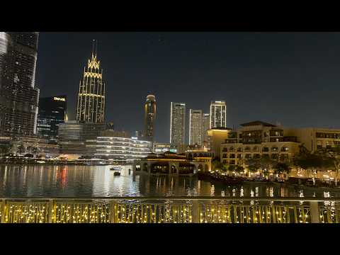 Dubai – My Answer to "Why Dubai?"