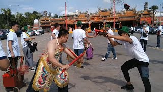 ｜玉敕代天北巡府｜前往南鯤鯓代天府進香全記錄｜王爺起乩降駕｜操寶氣勢磅礴｜吳府王爺｜朱府王爺｜范府王爺｜