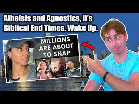 Americans Are Freaking Out 👉 The Bible Tells You Exactly Why