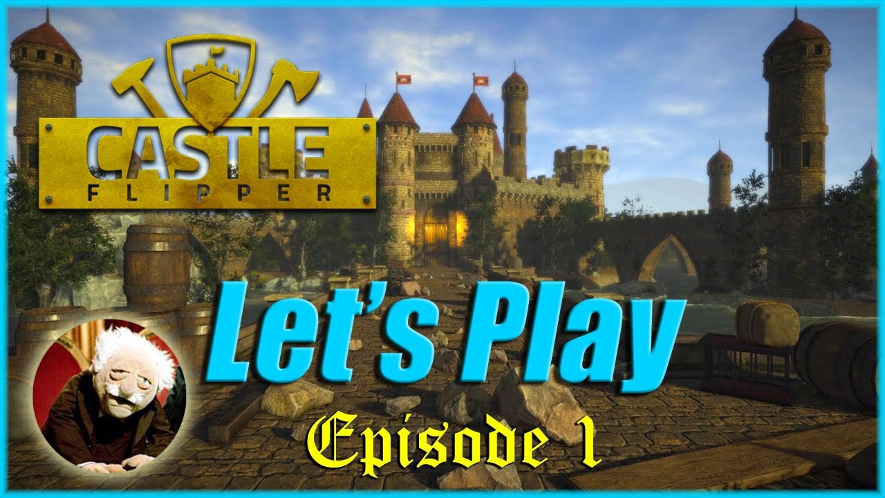 Castle Flipper | Let's Play - Episode 1