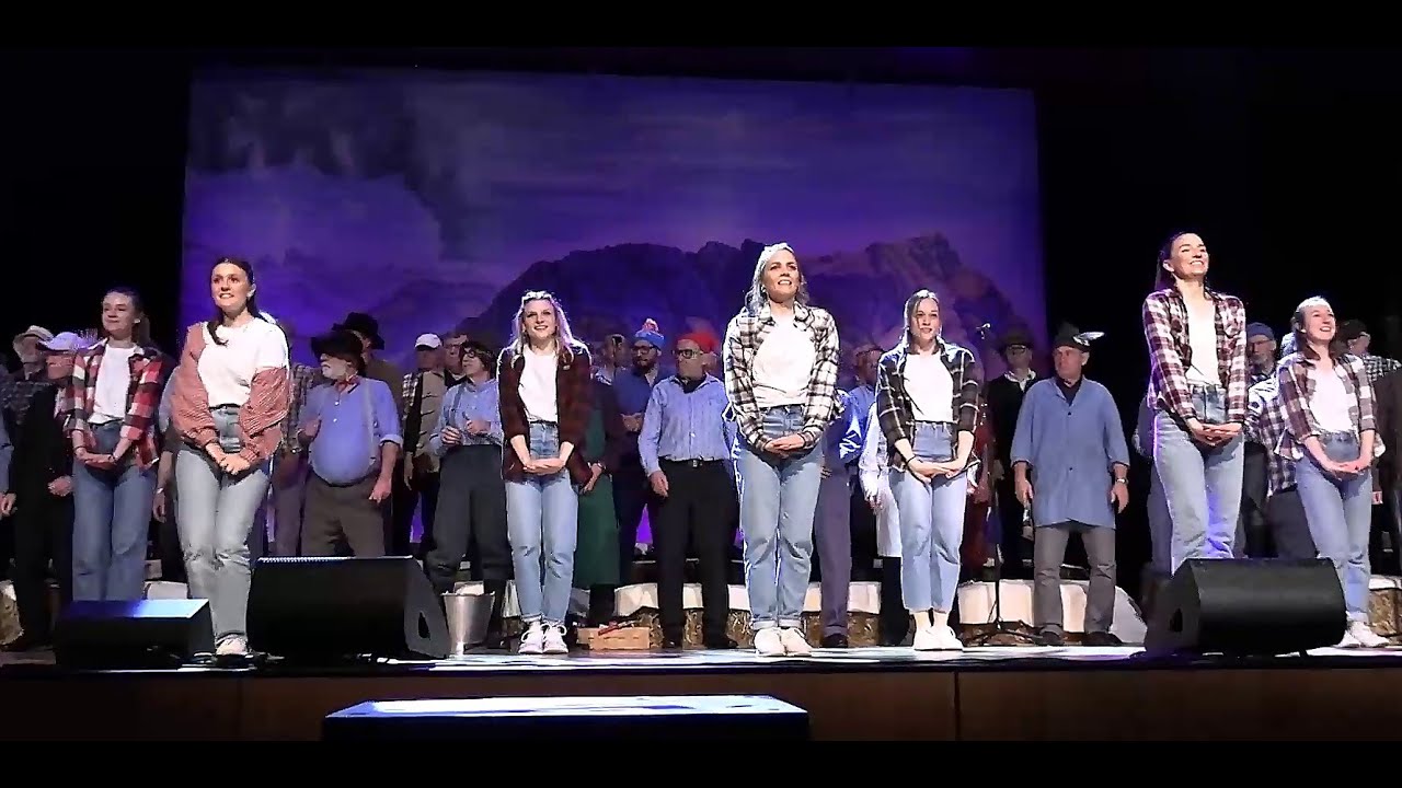 Göschene Airolo - Dance Label Stans - YouTube