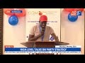 ODM READS OBURU'S SPEECH AND KICK OUT MEDIA!!!