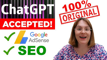 ChatGPT SEO article AdSence approve and 100% original