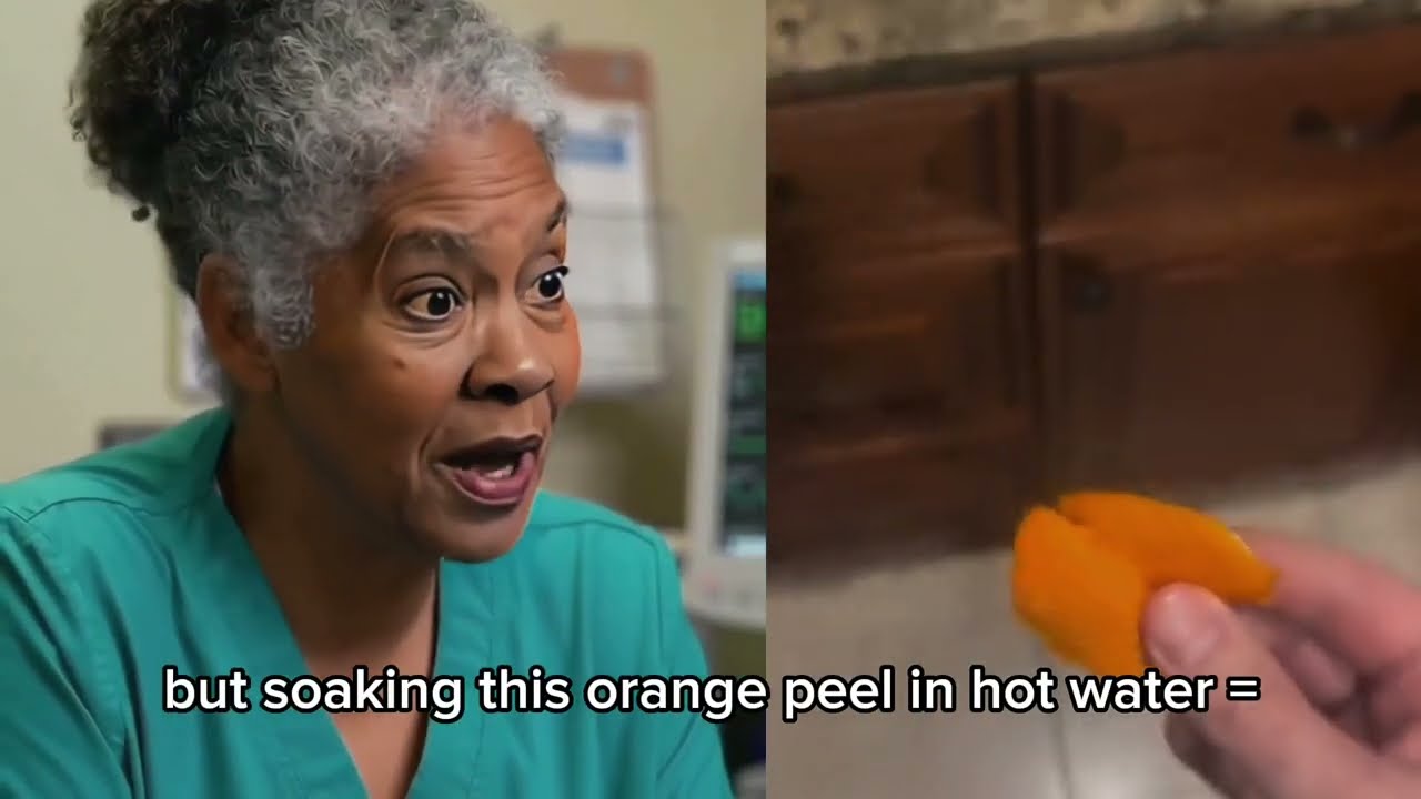 Orange Peel Trick - (STEP BY STEP!!) - Orange Peel Trick Recipe - 30-Second Orange Peel Trick Review