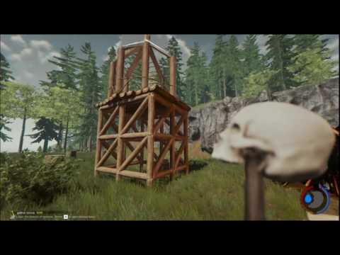 The forest multyplayer:განსაკუთრებული ფანჩატური