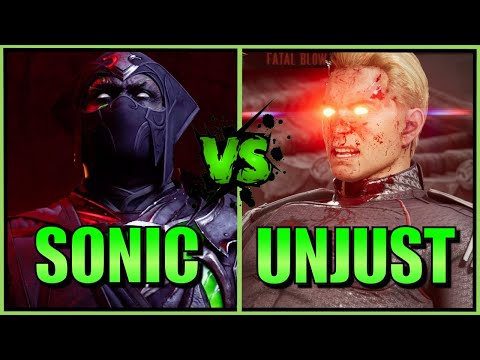 SonicFox -  I'm Starting To Understand Noob Saibot【Mortal Kombat 1 Khaos Reigns】